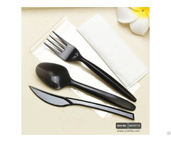 Full Range Of Knives Forks And Spoons