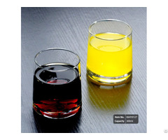 Airline Glass Drinking Cup