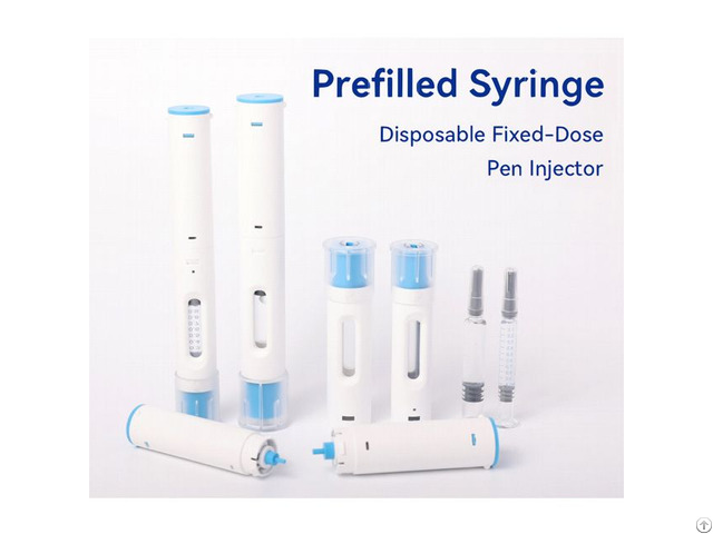 Df Disposable Pen Injector