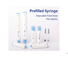 Df Disposable Pen Injector