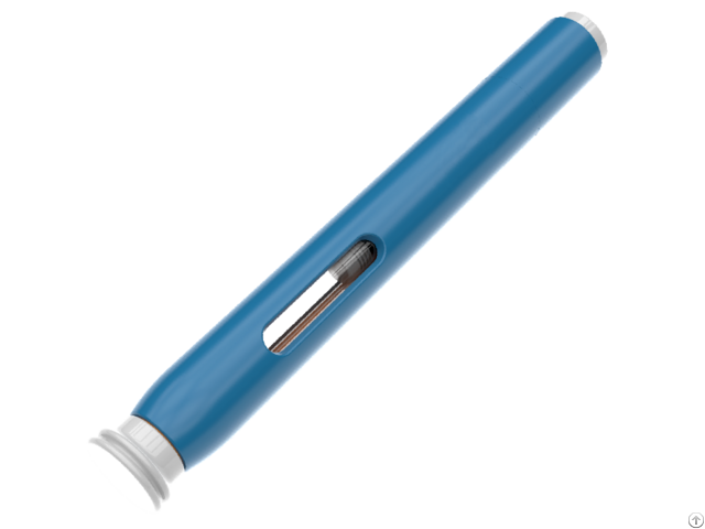Three Step Fixed Dose Injector