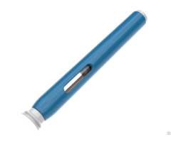 Three Step Fixed Dose Injector
