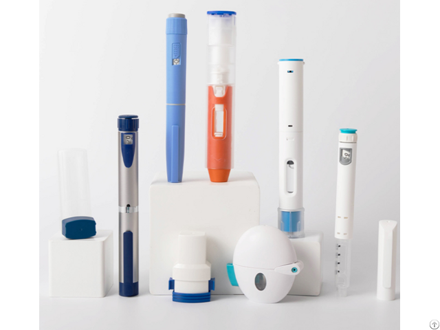 Multi Customization Pen Injector