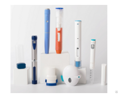 Multi Customization Pen Injector
