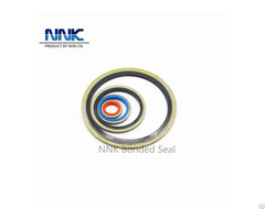 Discover The Excellence Of Bonded Seals