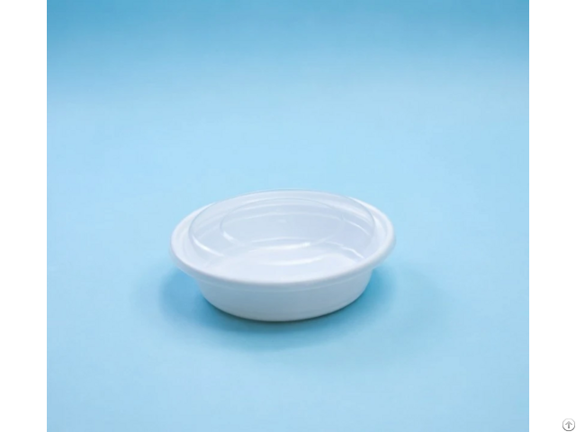 Pp Round Container