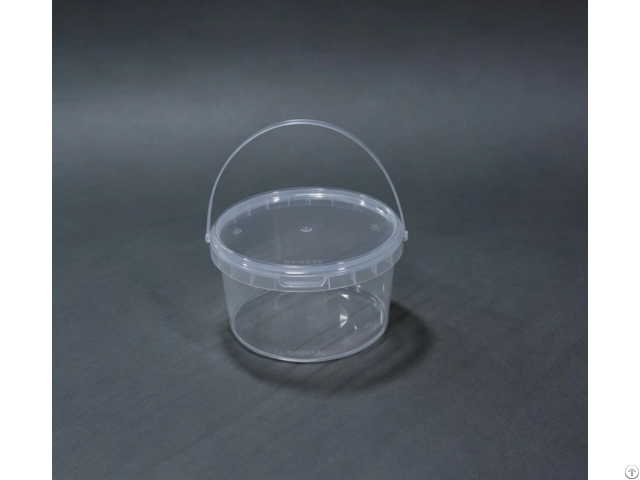 Plastic Fruit Bucket Wholesale