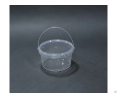 Plastic Fruit Bucket Wholesale