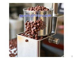 Key Factors In Selecting Chocolate Ball Mill Equipment