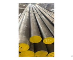 Skh51 Ground Round Bar Precision Tolerance Stock That Cuts Your Machining Hours