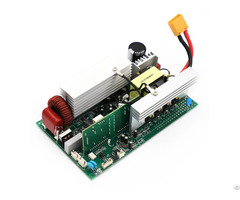 12v 24v Dc To 220v Solar Inverter Pcb Assembly