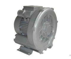 Greentech 2rb 330 7aa16 High Pressure Side Channel Blower