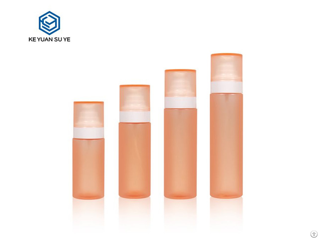 A Plastic Bottles
