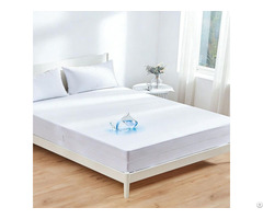 Wholesales Zippered Waterproof Anti Dust Mite Full Bed Bug Mattress Encasement