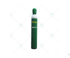 Sulfuryl Fluoride So2f2 Industrial Gas