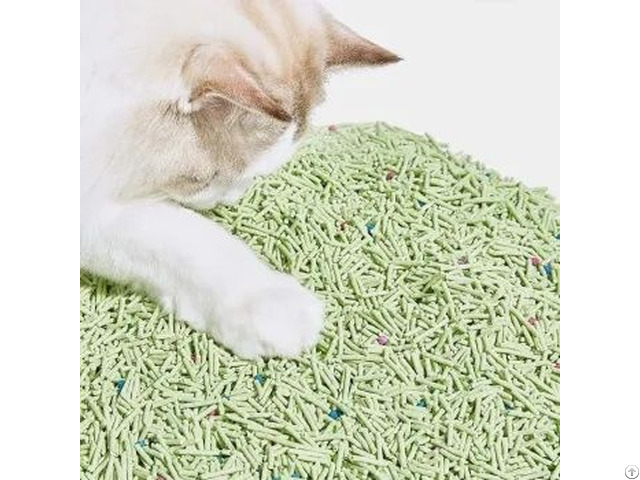 Pure Tofu Cat Litter