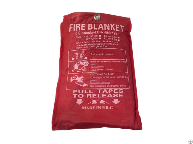 Fire Blanket Supplier