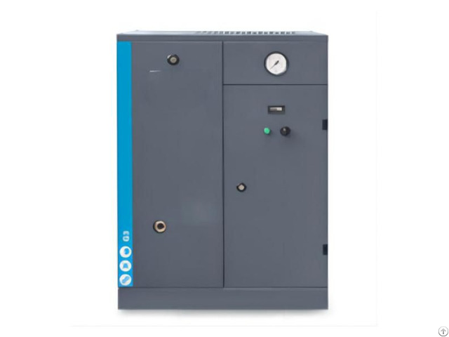 Rog 7 11 Oil Injected Rotary Screw Air Compressor