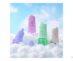 60ml 80ml 100ml Pet Fine Mist Spray Bottle