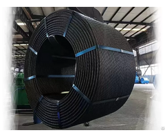 China 7 Strand Steel Cable