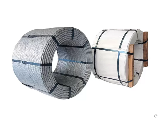 Galvanized Pc Strand