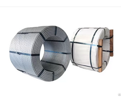 Galvanized Pc Strand