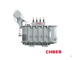 Substation Transformer 5000 Kva 33kv 0.48kv Three Phase Onan