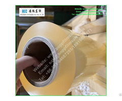 Pvc Cling Wrap Film For Fresh Food And Butcher Use