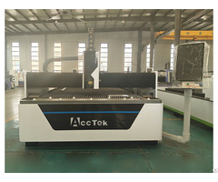 Acctek Newly Designed Fiber Laser Cutting Machine S 3015
