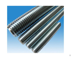 Threaded Rods Exporter From India
