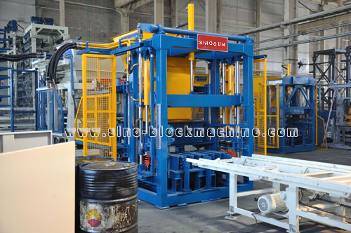 Block Making Machine 010