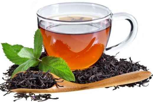 Herbal Tea Flavoured Black Green