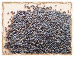 Poppy Seeds Oil Seed