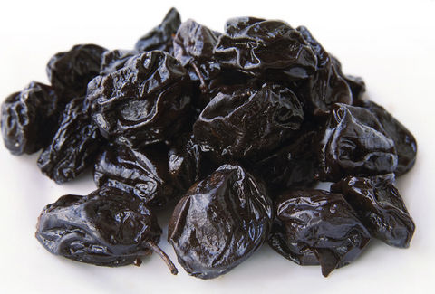 Dry Prunes Or Plums Fruit