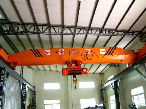 1 10t Electric Single Beam Crane