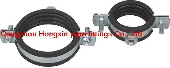 1 2 8 Galvanized Pipe Clamp U Type