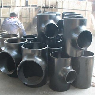 1 2 To 24 Radius Reducingtee Astm A 234wpb Tee With High Quality