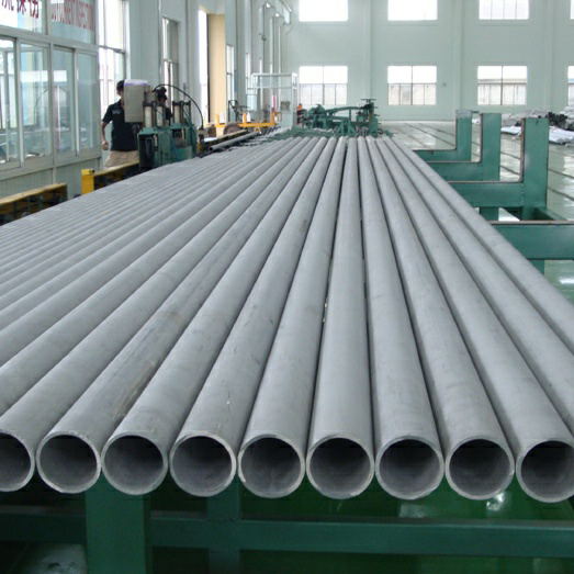 1 4301 En10216 5 Seamless Stainless Steel Pipe