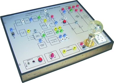 1 Full Wave Half Controlled Bridge Rectifier Tle303