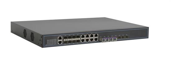 1 U Epon Gpon Optical Line Terminal With 8 Ports