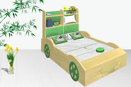 100 Bamboo Bedroom Furniture Childrens Beds