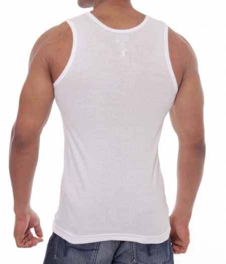 100 Cotton Mens Vests