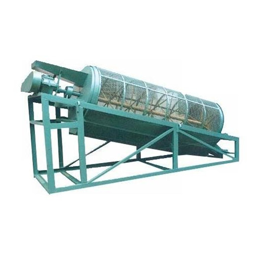 100micron Roller Vibrating Screen