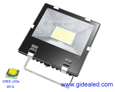 100w Flood Lights Cree Xp G Leds Led Tunnel Lamp Ip65