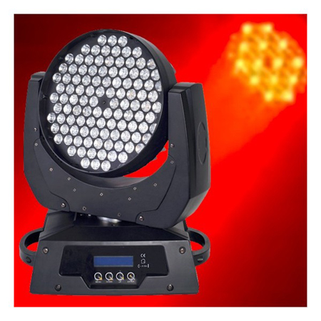 108 3w Led Moving Head Light Dj Dm 001