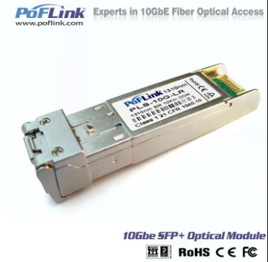 10g Base Lr Sfp Optical Transceiver