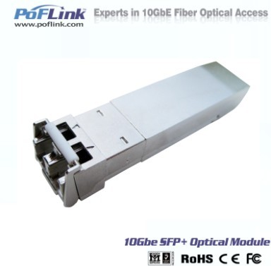 10g Base Zr Sfp Plus 80km Optical Transceiver