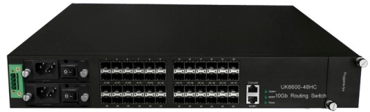 10gb Data Center Switch Uk6600 48hc