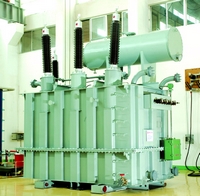 10kv 110kv Furnace Transformer