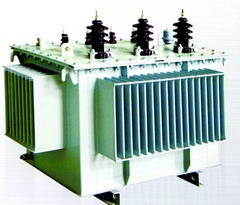 10kv 35kv Amorphous Alloy Transformer